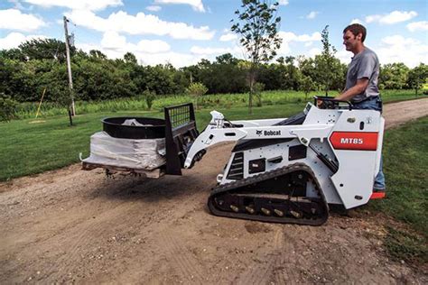 bobcat mt85 mini track loader price|bobcat mt85 attachments for sale.